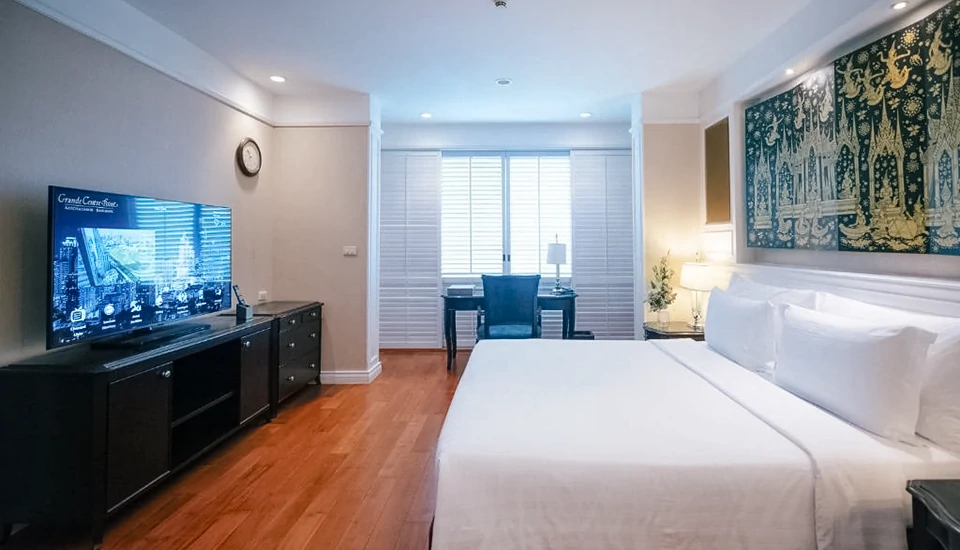 هتل گرند سنتر پوینت راچادامری بانکوک